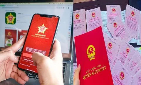 Người dân cần cảnh giác với cuộc gọi yêu cầu cập nhật sổ đỏ trên ứng dụng VNeID