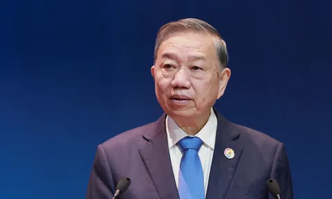 Tổng Bí Thư, Chủ tịch nước Tô Lâm: Xây dựng giai cấp công nhân Việt Nam hiện đại, lớn mạnh, xứng đáng là lực lượng tiên phong