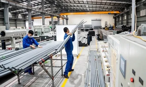 Phạm vi kê khai, đóng góp xử lý chất thải đối với ống nhựa