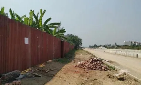 Nhận thừa kế thửa đất có phần diện tích lấn chiếm, xử lý thế nào?