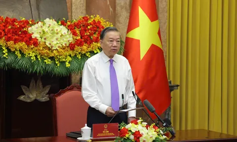 Phát biểu của Tổng Bí thư, Chủ tịch nước Tô Lâm tại buổi gặp mặt 100 tấm gương tiêu biểu của Chương trình "Việc tử tế"
