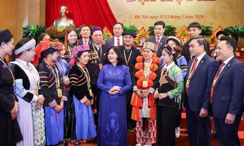 Đổi mới phương thức hoạt động của MTTQ Việt Nam, các tổ chức chính trị - xã hội trong công tác dân tộc