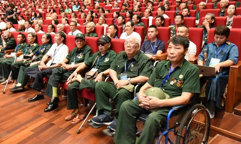 Mức quà dành cho người có công nhân dịp 27/7 năm nay là bao nhiêu?