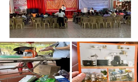 Cảnh giác bẫy mua hàng giá cao núp bóng hội thảo, tri ân khách hàng