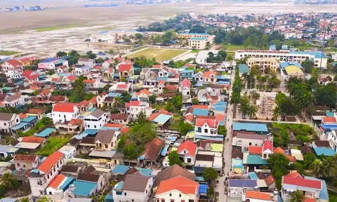 Nhân việc sáp nhập, gọi lại tên làng