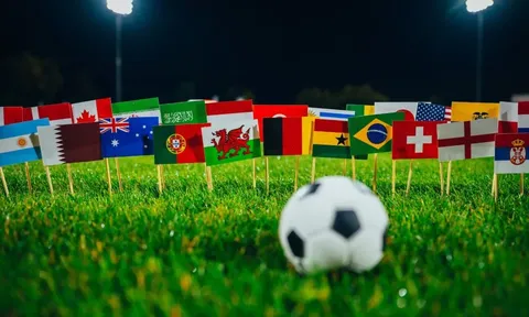 World Cup năm nay