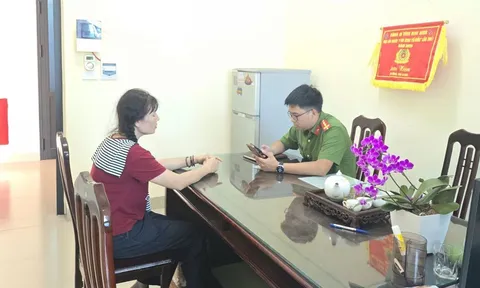 Quy định khai báo tạm trú của người nước ngoài qua môi trường điện tử