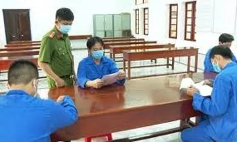 Nâng cao công tác quản lý, theo dõi người bị cấm đi khỏi nơi cư trú