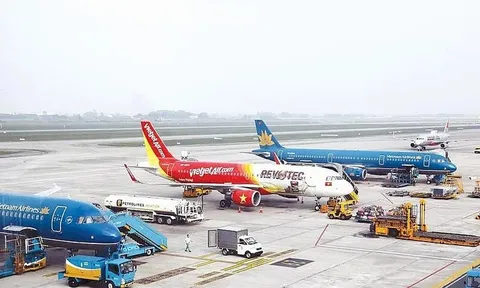 Quy định mới về hoạt động bay