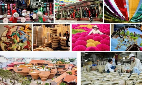 Đề xuất Bộ chỉ tiêu thống kê về đóng góp của các ngành công nghiệp văn hóa đối với phát triển kinh tế