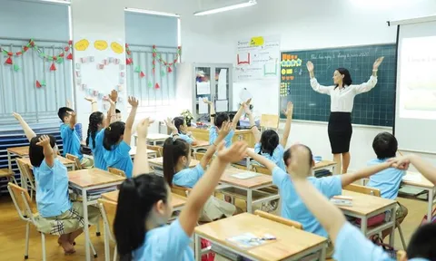 Để giáo viên được dành thời gian cho dạy học…