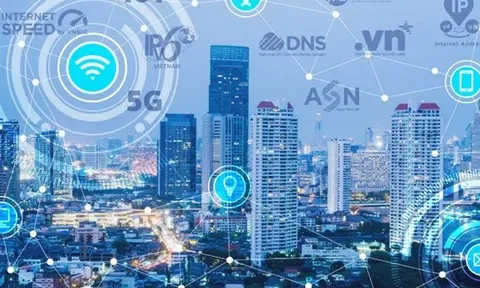 Quy hoạch kho số viễn thông và tài nguyên Internet