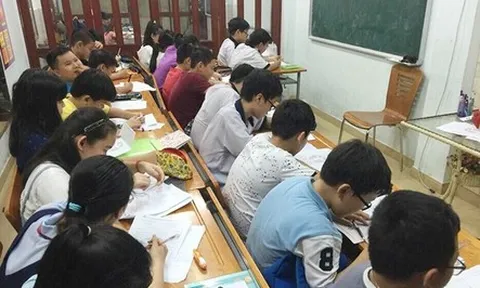 Dự kiến mức phạt hành vi vi phạm quy định về quản lý và tổ chức dạy thêm, học thêm