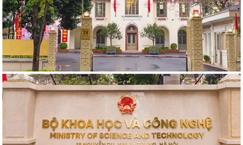 Quy định mới về chức năng, nhiệm vụ và cơ cấu tổ chức của Bộ Khoa học và Công nghệ