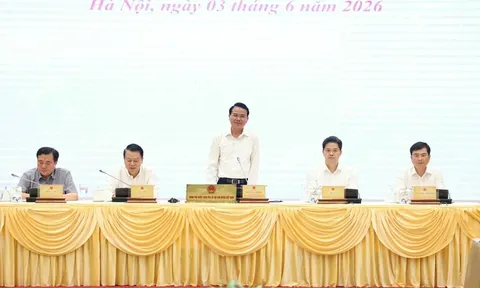 Quy định mới về phát ngôn và cung cấp thông tin cho báo chí của các cơ quan hành chính nhà nước