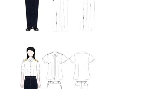 Quy định mới về phù hiệu, cấp hiệu, trang phục và biển hiệu của công chức thuế