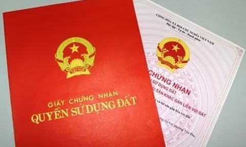 Sai tên trên sổ đỏ, cần nộp những giấy tờ gì để đính chính?