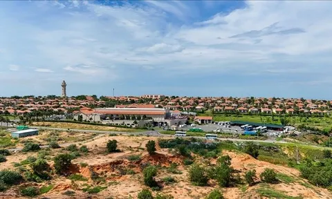 Đất thuê trả tiền hằng năm có được thế chấp quyền sử dụng đất?
