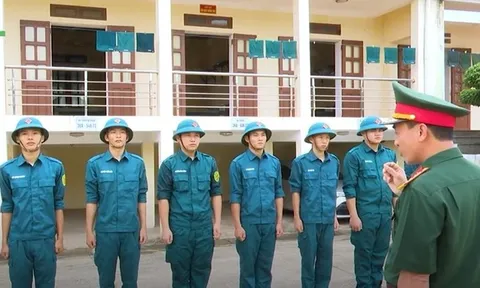 Đề xuất sửa quy định về Ban Chỉ huy quân sự cấp xã