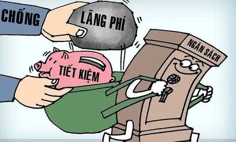 Các hình thức kỷ luật đối với hành vi gây lãng phí