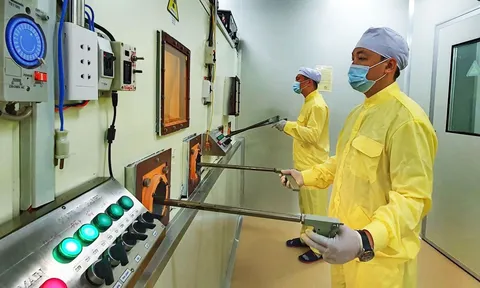 Đề xuất phụ cấp ưu đãi nghề cao nhất 70% với người làm việc trong lĩnh vực năng lượng nguyên tử