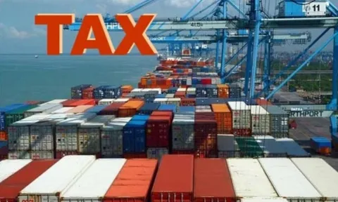 Quy định mới về khai thuế và nộp hồ sơ khai thuế đối với hàng hóa xuất khẩu, nhập khẩu