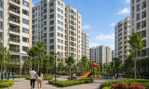 Nhà ở xã hội chưa đủ thời hạn 5 năm có được phép cho tặng?