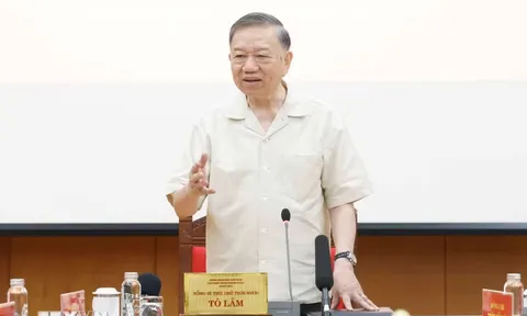 Tổng Bí thư, Chủ tịch nước: Văn hóa phải hiện diện trong mọi quyết sách về phát triển đất nước