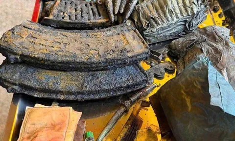 Di vật của liệt sĩ