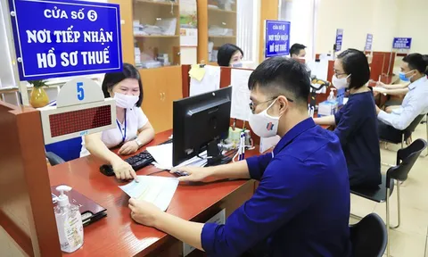 Người nộp thuế cần lưu ý các mốc thời hạn nộp hồ sơ khai thuế mới