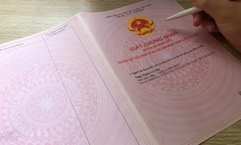 Diện tích đất tăng thêm so với Giấy chứng nhận đã cấp được xử lý thế nào?