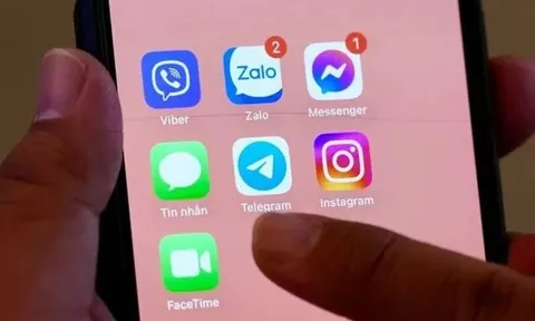 Cảnh giác với các thủ đoạn lừa đảo mới trên Telegram