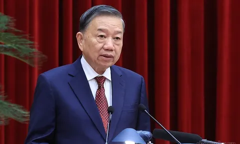 Toàn văn phát biểu bế mạc Hội nghị Trung ương 3 của Tổng Bí thư, Chủ tịch nước Tô Lâm