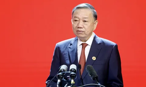 Phát biểu của Tổng Bí thư, Chủ tịch nước tại Đại hội Hội Chữ thập Đỏ Việt Nam