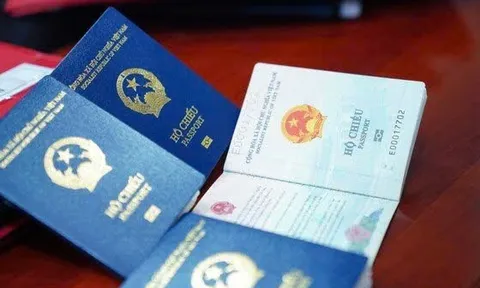 Cảnh báo bẫy lừa đảo khi làm hộ chiếu “online”