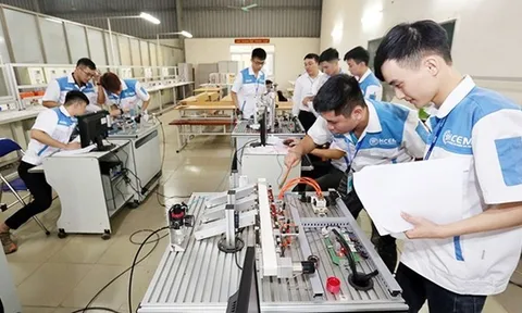 Chính sách hỗ trợ, khuyến khích doanh nghiệp tham gia hoạt động giáo dục nghề nghiệp