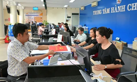 Một số quy định mới về thực hiện thủ tục hành chính theo cơ chế một cửa, một cửa liên thông