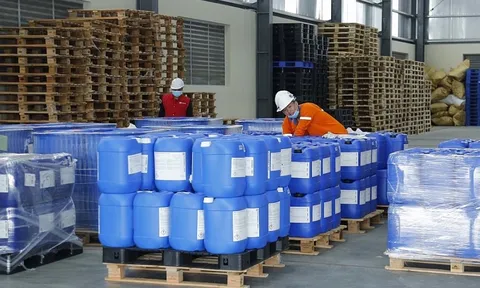 Quy định mới về xử phạt đối với hành vi tồn trữ hóa chất nguy hiểm chưa kê khai