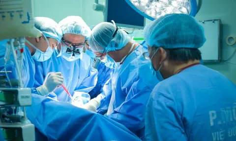 Đề xuất các trường hợp được hiến bộ phận cơ thể người