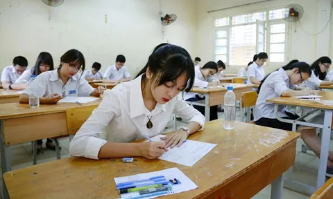 Đề xuất số môn thi vào lớp 10 công lập gồm 2 môn