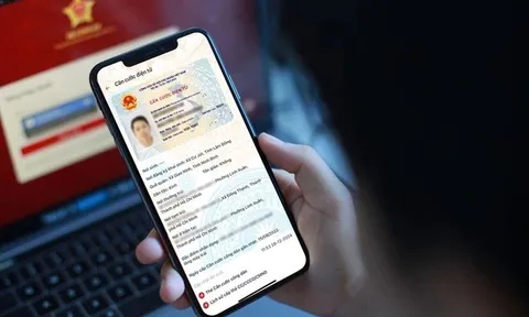 Nhiều tài khoản giao dịch điện tử phải liên kết với tài khoản định danh điện tử từ 28/9/2026