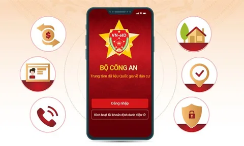 Từ 28/9/2026, có thể nhận lương hưu, trợ cấp qua Tài khoản hưởng an sinh xã hội trên VNeID