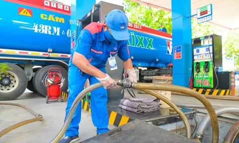 Đề xuất quy chuẩn trang thiết bị trữ, phân phối xăng E10 tại cửa hàng xăng dầu