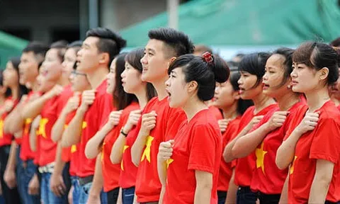 Chuẩn hóa hình thức, nghi thức hát Quốc ca, bảo đảm tính trang nghiêm, chính xác