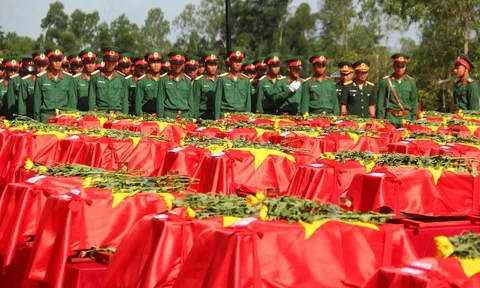 Cung cấp thông tin xác minh đúng danh tính liệt sĩ được hỗ trợ 3 triệu đồng