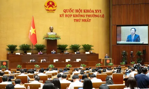 Quốc hội thông qua Luật sửa đổi 10 luật về nông nghiệp và môi trường