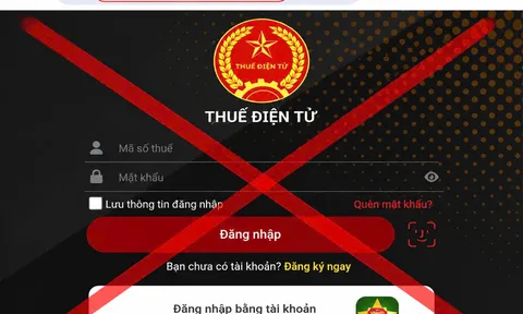 Cảnh giác thủ đoạn giả danh cán bộ thuế để lừa đảo chiếm đoạt tài sản