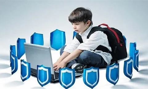 Vi phạm bảo vệ trẻ em trên không gian mạng có thể bị phạt tới 100 triệu đồng