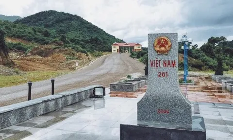 Quy định mới về xây dựng công trình biên giới