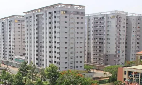 Nhà ở dưới 15m2 sàn/người có đủ điều kiện mua nhà ở xã hội?